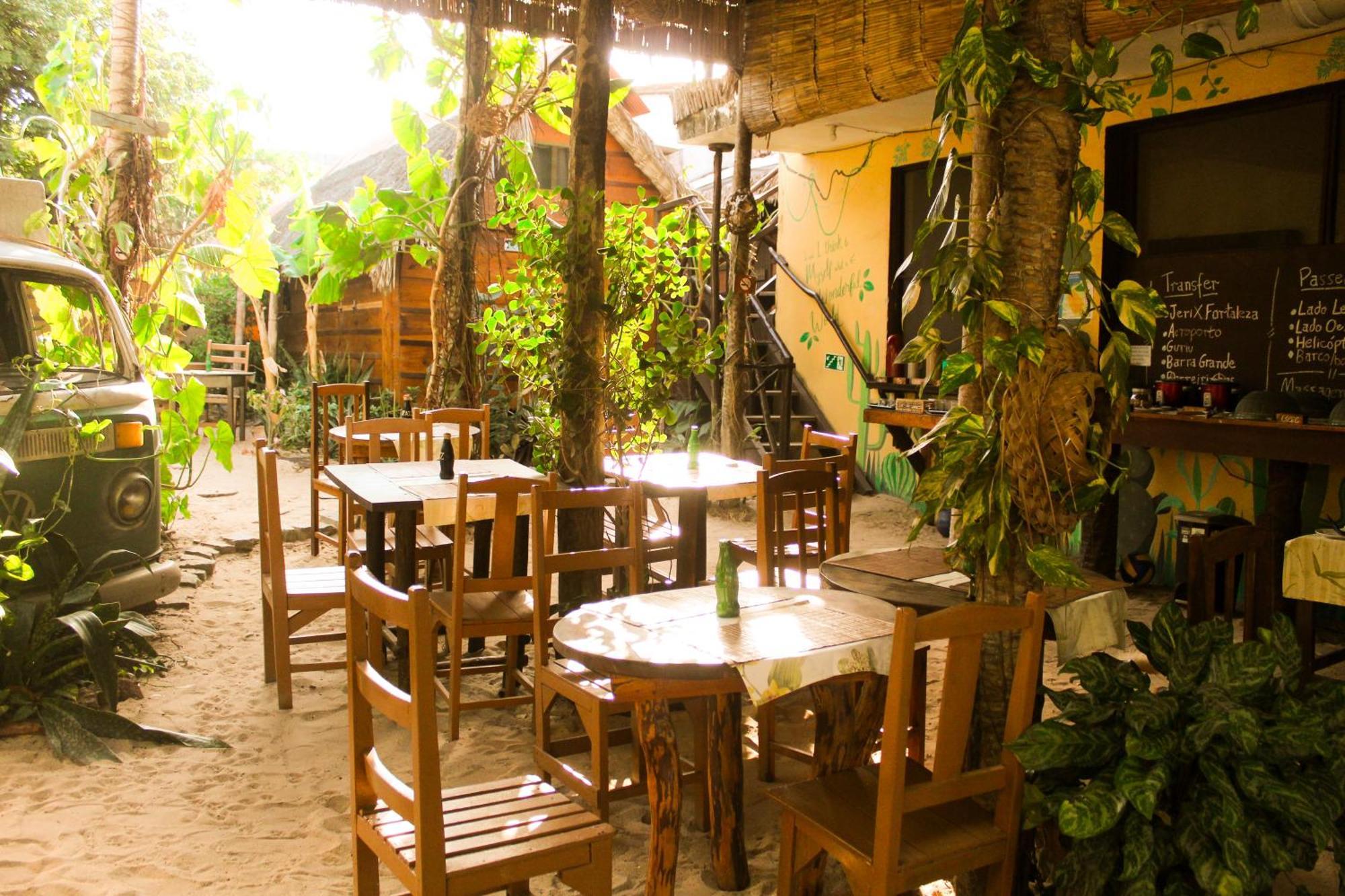 Raiz Hostel Jericoacoara Extérieur photo